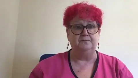 Dr Jane Dickson said women were "screened extensively for safety"