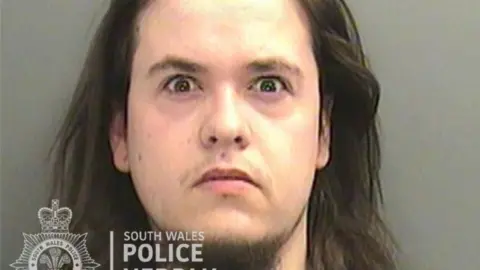 South Wales Police Madog Rowlands