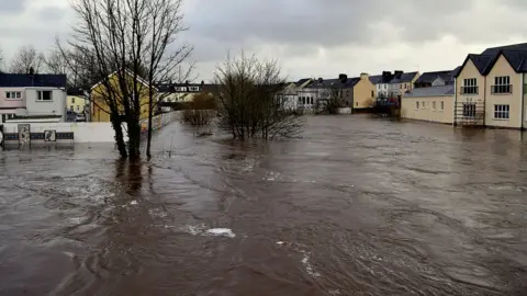 Picasa Flooding in Omagh