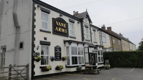 BBC Vane Arms, Long Newton