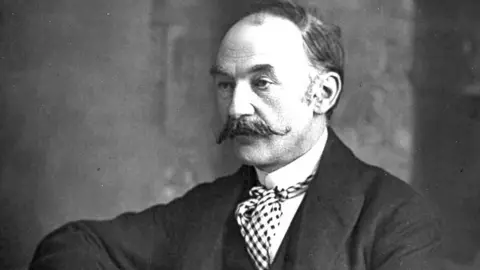 @DorsetMuseum Thomas Hardy