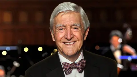 Michael Parkinson