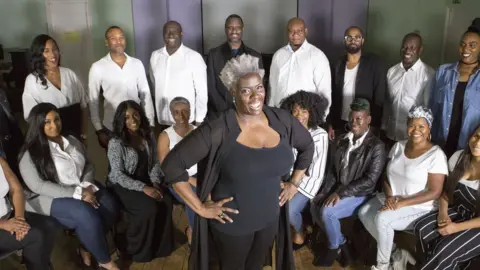 PA The Kingdom Choir