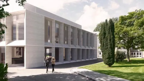 University of Aberdeen University plans