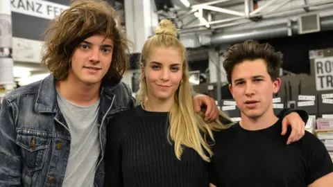 Getty Images London Grammar