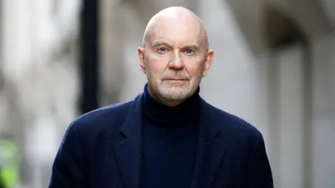 Reuters Former Barclays banker Roger Jenkins