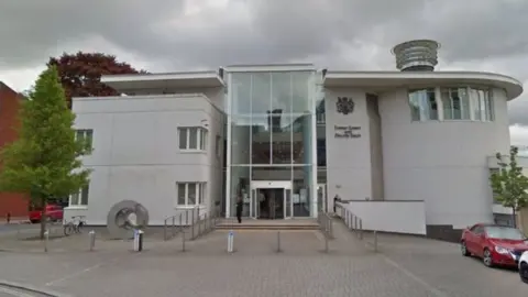 Google Exeter Crown Court