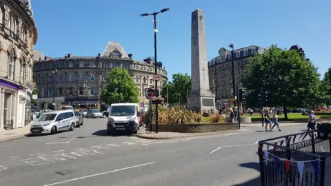 Jeff Gogarty/Geograph Central Harrogate