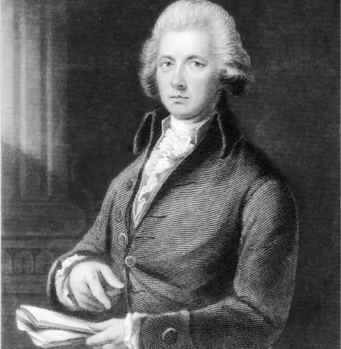 Edward Gooch/Getty William Pitt the Younger