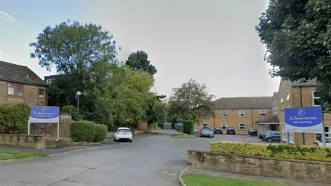 Google The Beeches Care Home