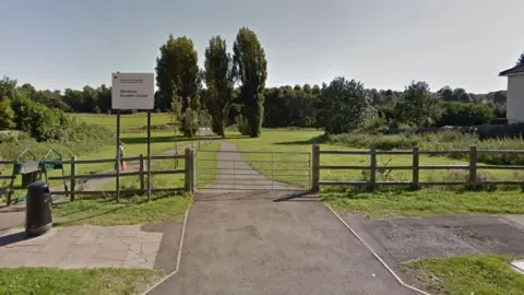 Google Chinn Brook Recreation Ground