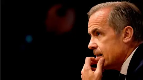 Getty Images Mark Carney