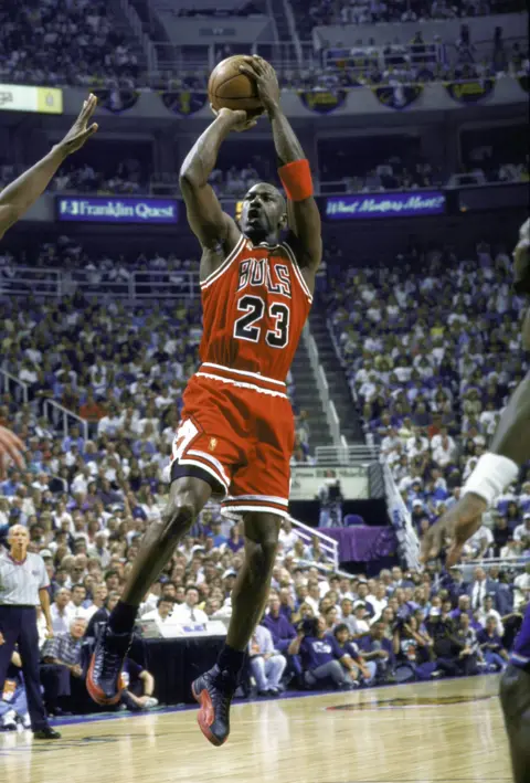 Sotheby's Will Sell Signed Michael Jordan Championship Sneakers