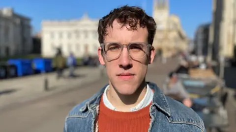 Ben Schofield/BBC Nik Yazikov