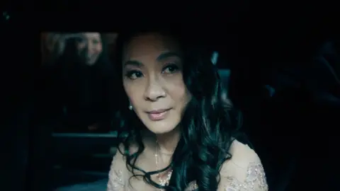 Michelle Yeoh