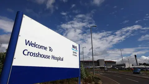 Crosshouse Hospital