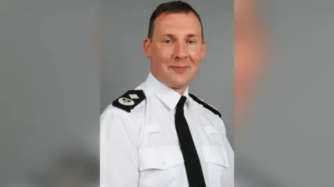 Gloucestershire Constabulary Incoming deputy chief constable Shaun West