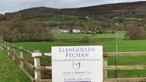 BBC Llangollen Fechan Care Home