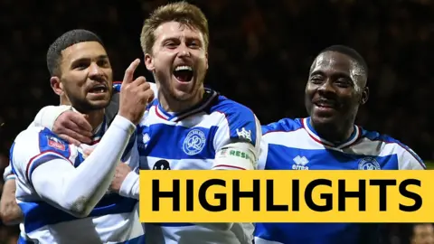 Highlights: QPR 2-0 Portsmouth