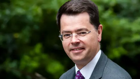 Getty Images James Brokenshire