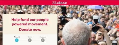 Labour Party Labour donors