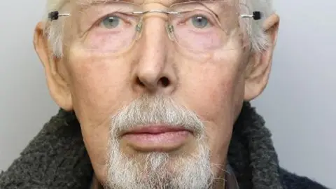 Lincolnshire Police John Bailey