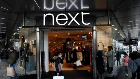 Reuters Next store