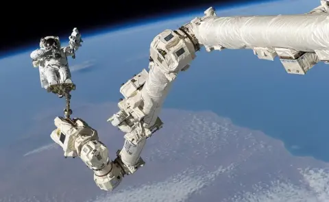 NASA Canadarm2
