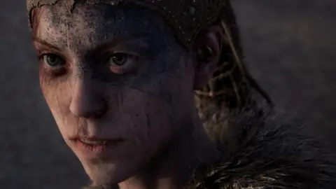 Ninja Theory  Senua from Hellblade