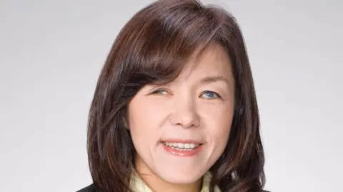 IBM Chieko Asakawa