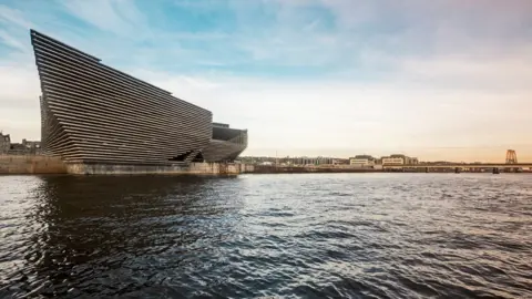 Ross Fraser McLean V&A Dundee