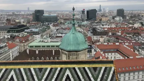 David Wills has lived in Austria for 14 years