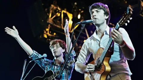 AFP Kings of Convenience