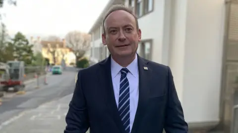 BBC Deputy Lyndon Trott