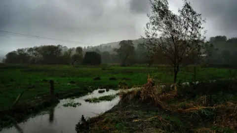 Krazy Keith High water level on river