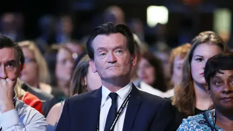 Getty Images Feargal Sharkey