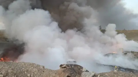 Dorset & Wiltshire Fire and Rescue Service Fire