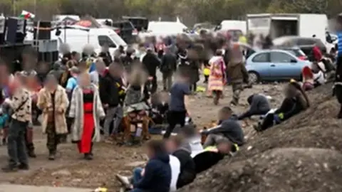 Richard Swingler Rave