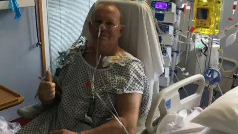 Medical Specialist Group Mick Crowther