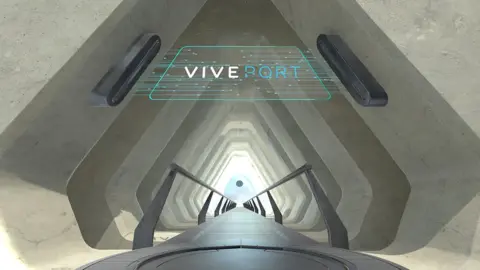 HTC Viveport VR app store