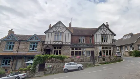 Google The Coldstreamer in Gulval 