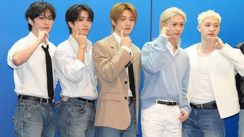 Getty Images Stray Kids