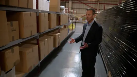 Kevin Curreri, Kenyon Emergency Services