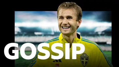 Benjamin Nygren gossip graphic