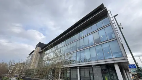 BBC Nottingham City Council offices