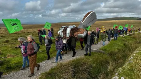 Campaigners call on Prince William to 'do more' with Dartmoor