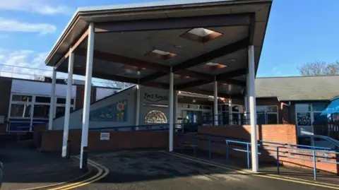 Local Democracy Reporting Service Fort Royal Community Primary School