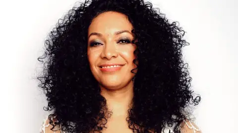 Kanya King smiling