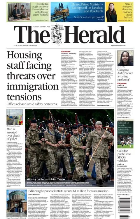 The Herald