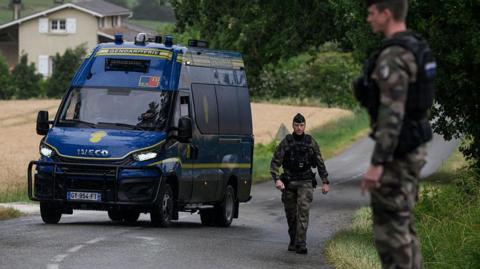 France in Outrage After Child Murder Suspect's Disturbing Past Revealed